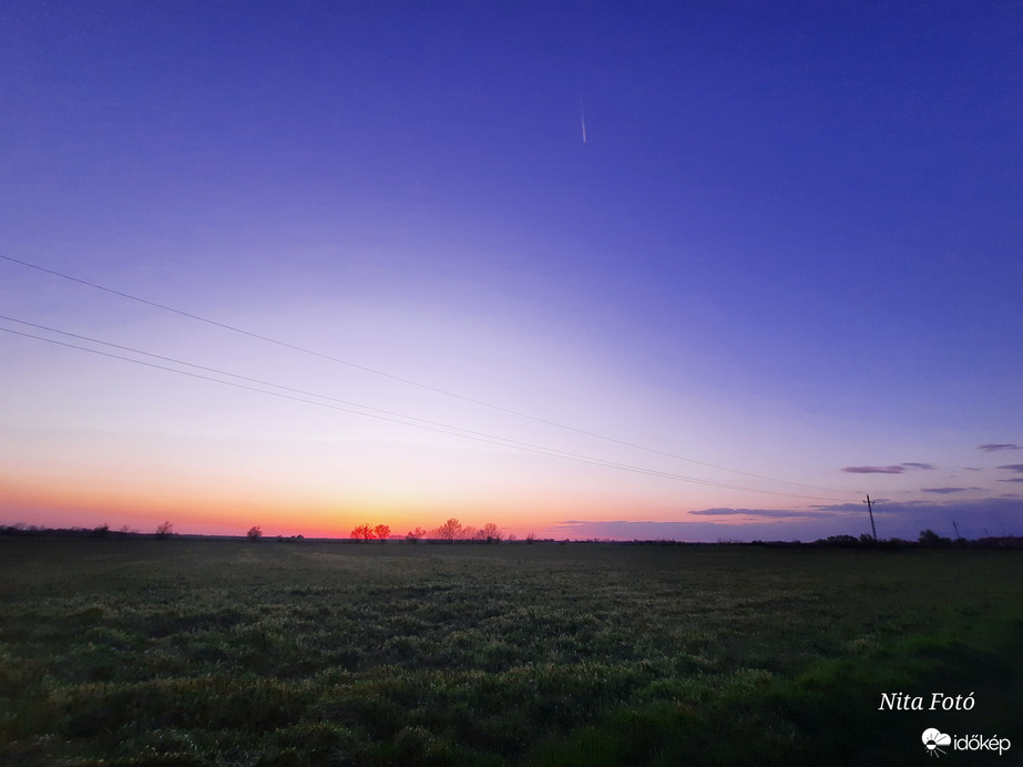 A mai napnyugta színei 3