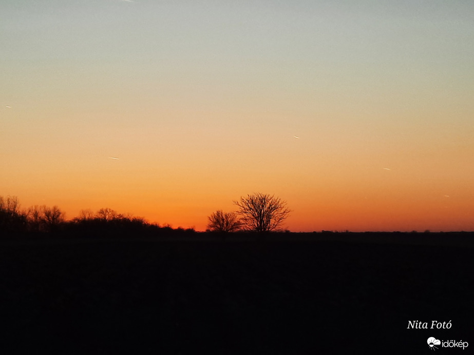 Naplemente színei 2