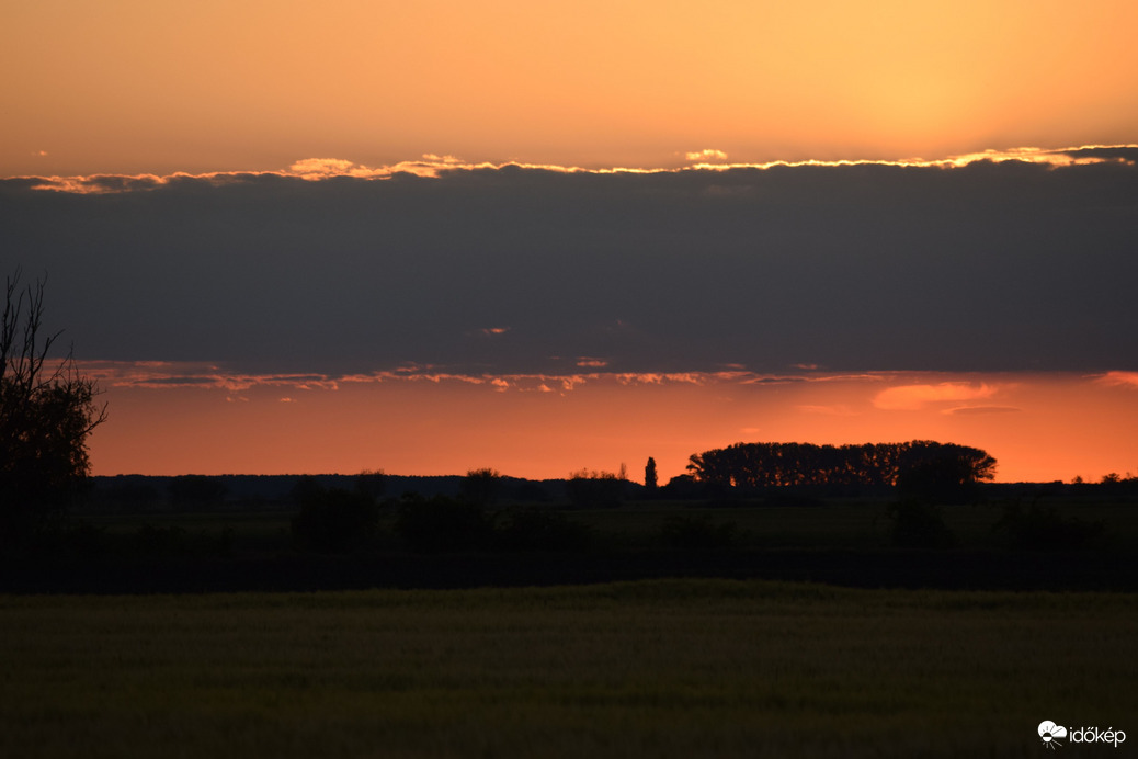 Naplemente színei 1