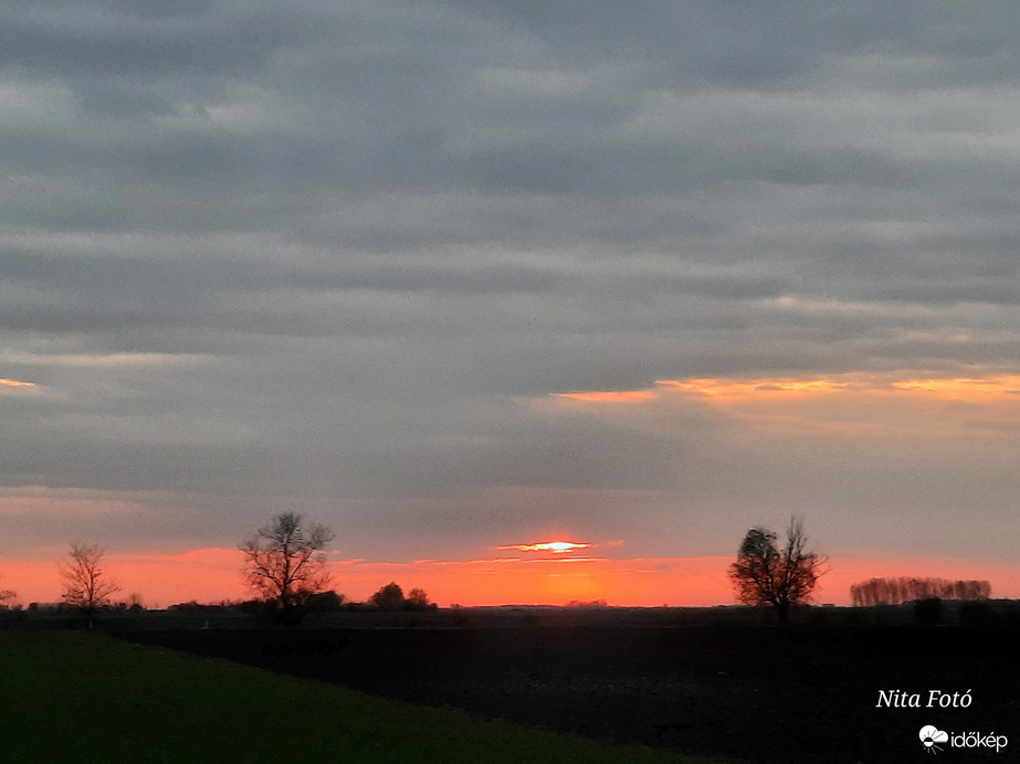 Naplemente kezdete 1