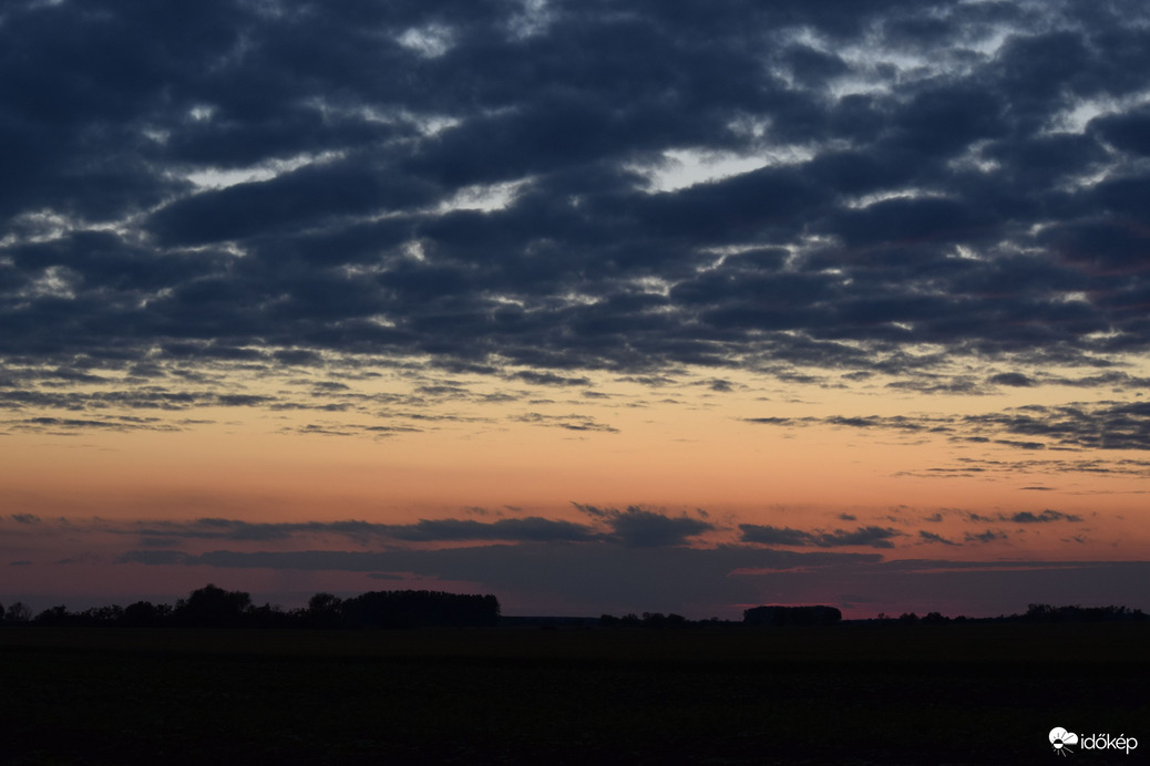 Naplemente színei 4