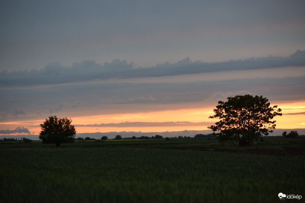 Naplemente előtti percek 3