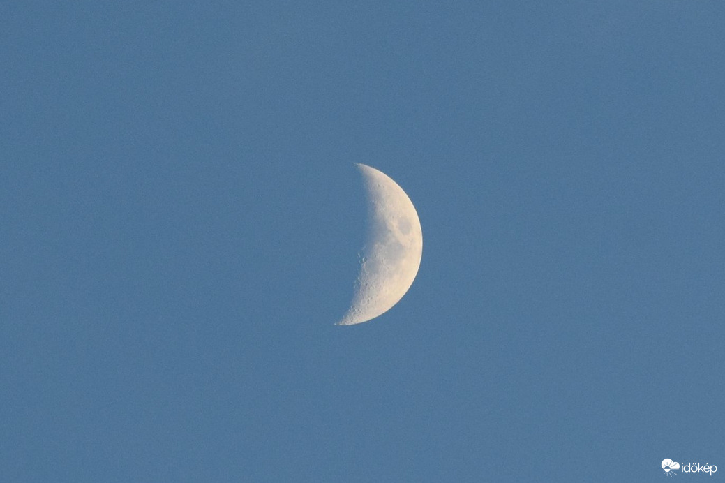 Növekvő holdsarló 