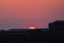 Lemenő nap 
