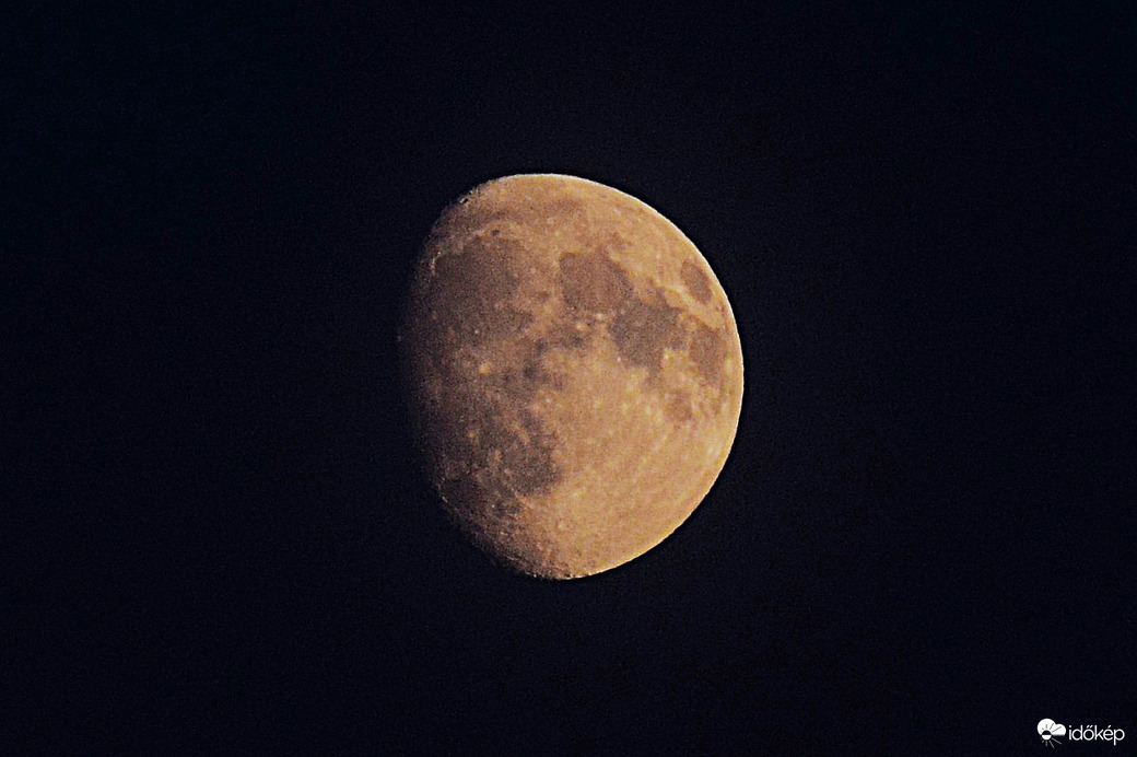 Nincs sok hátra a teliholdig...