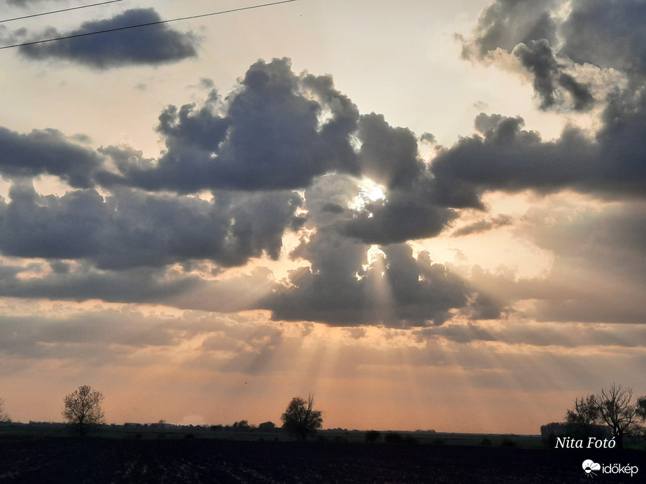 Ma délután Dévaványán 1