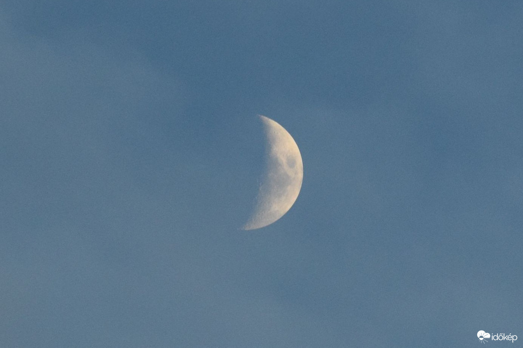 Növekvő holdsarló 