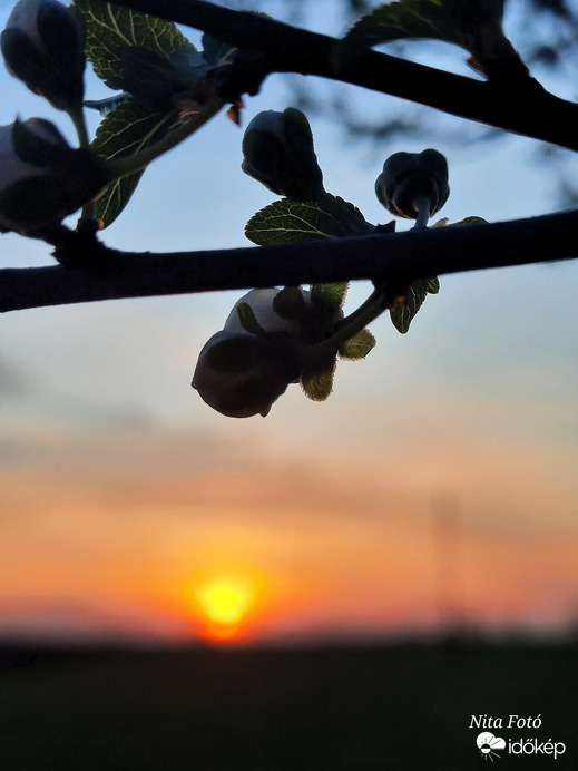 Naplemente egy kicsit másként