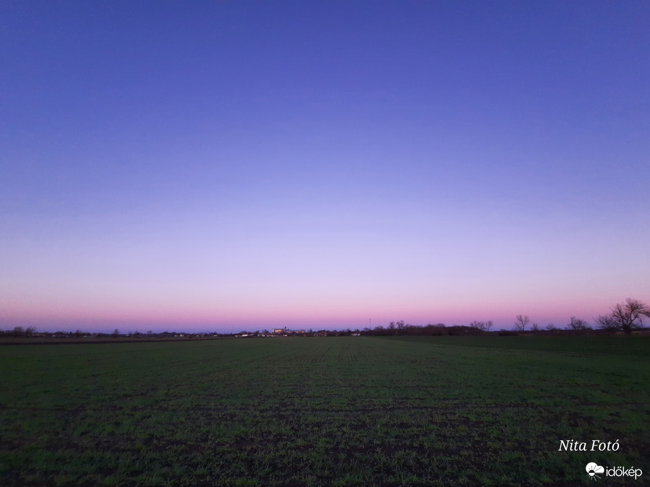 Naplemente színei 1