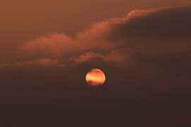 Dévaványa, napfoltok.