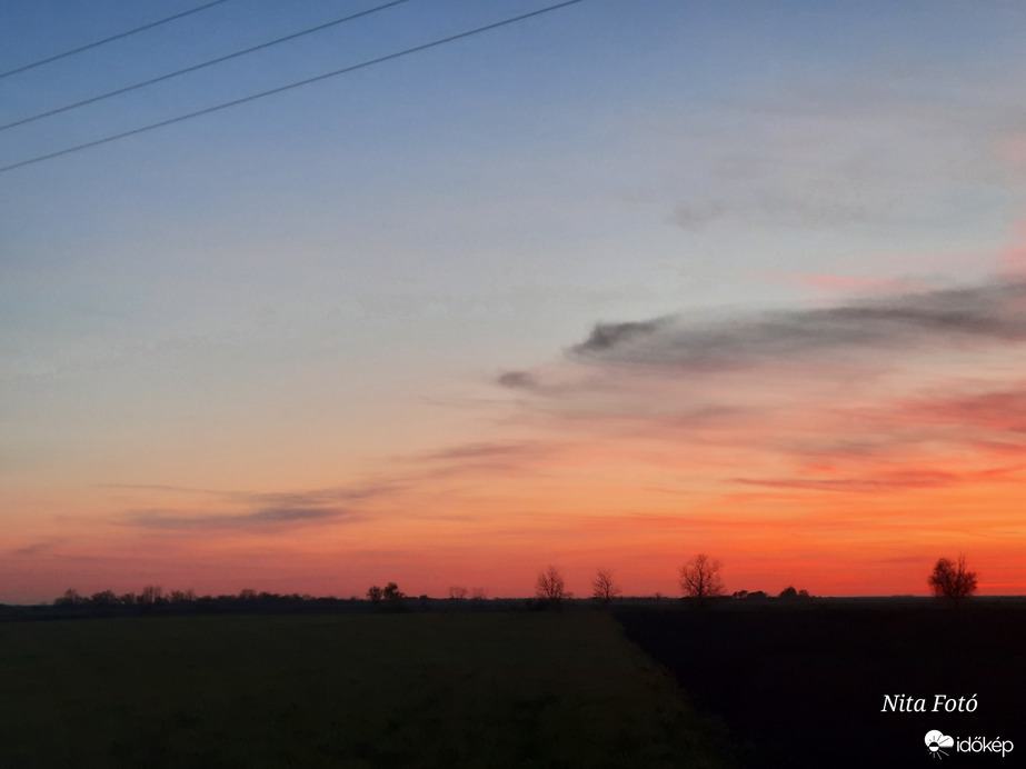 Napnyugta színei 5