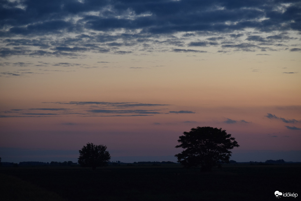 Naplemente színei 6