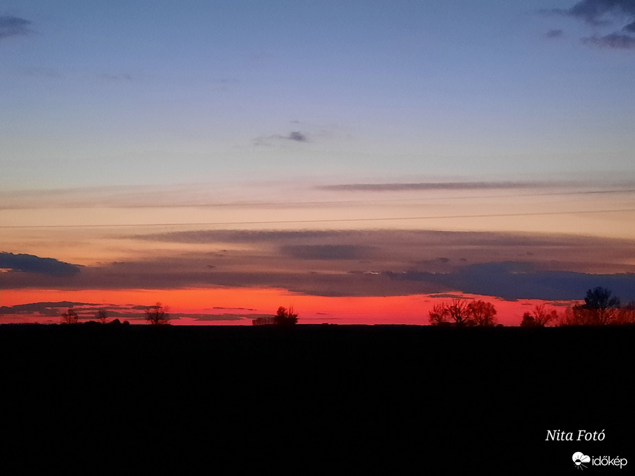 Napnyugta utáni színek 4