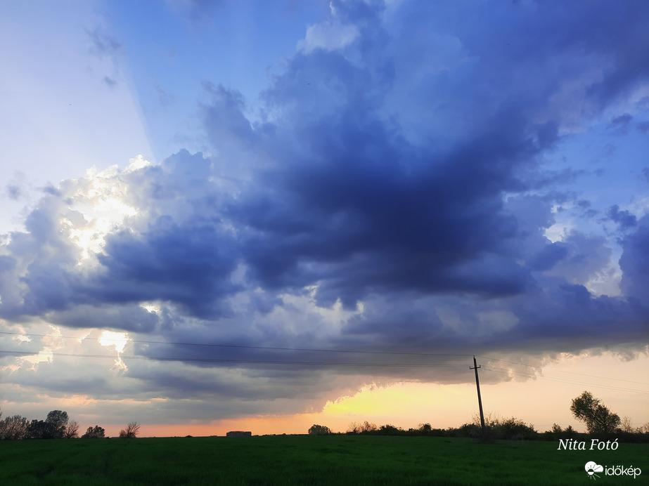 Ma délután Dévaványán 4