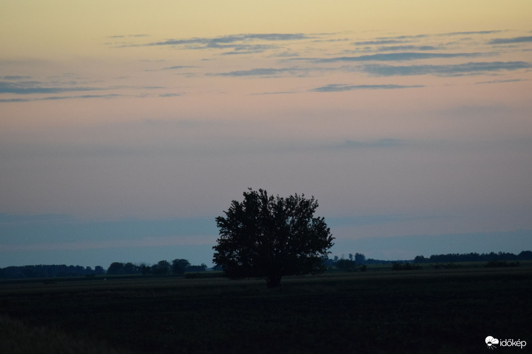 Naplemente színei 5