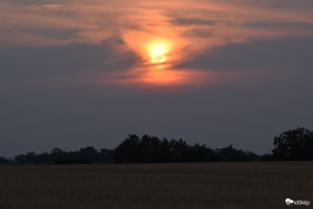Ma este Dévaványán 