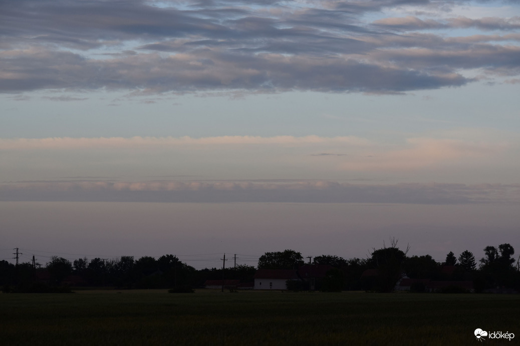 Ma esti színkavalkád... 1