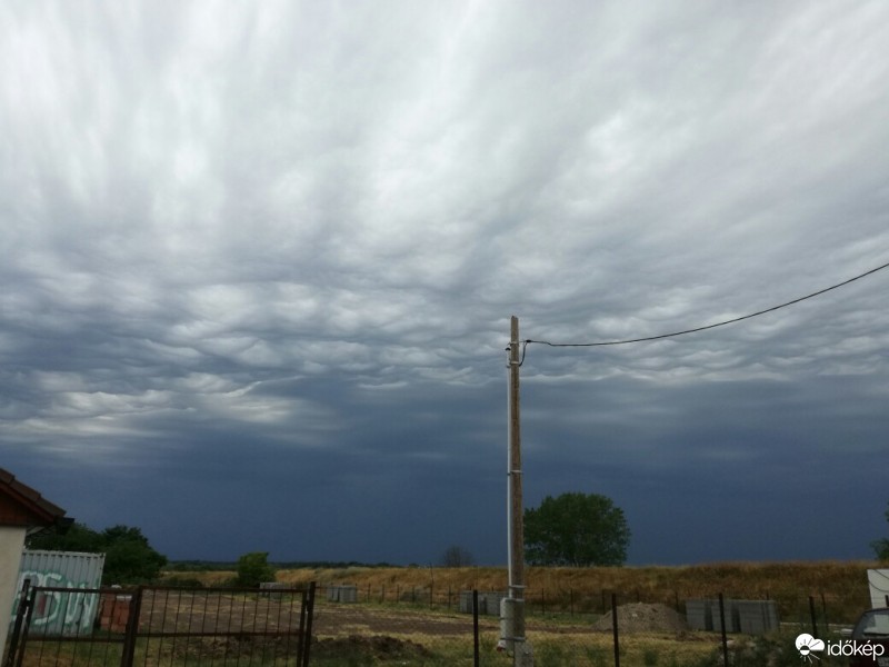 Észlelési fényképek