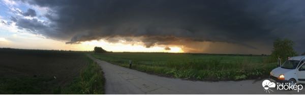 Észlelési fényképek