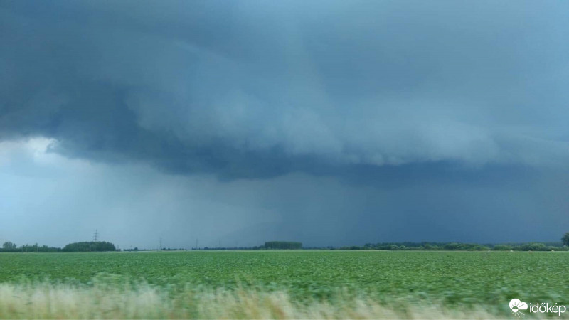 Észlelési fényképek