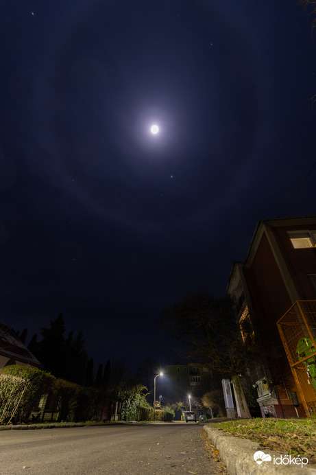 Észlelési fényképek