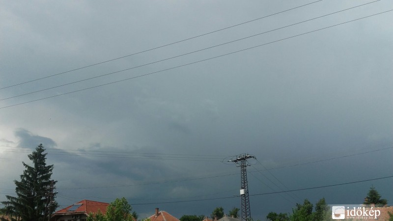 Észlelési fényképek