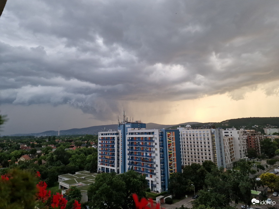 Észlelési fényképek