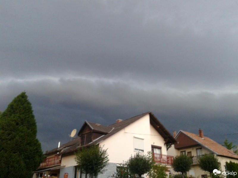 Észlelési fényképek