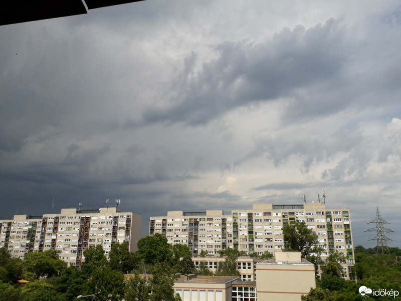 Budapest X.ker - Téglagyárdűlő