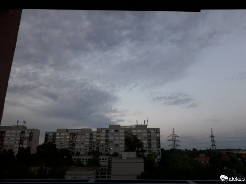 Budapest X.ker - Téglagyárdűlő