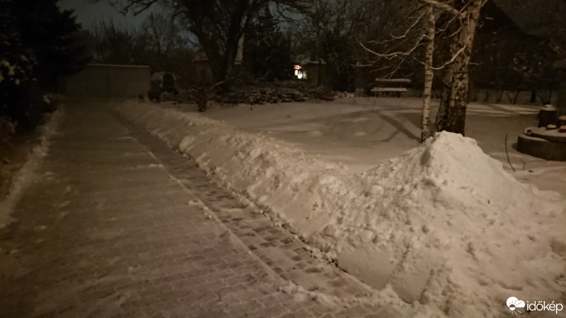 Észlelési fényképek