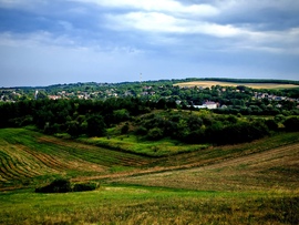 Az én falum. 