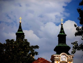 Habos felhők