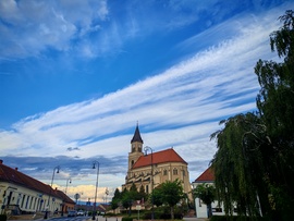 Mór város