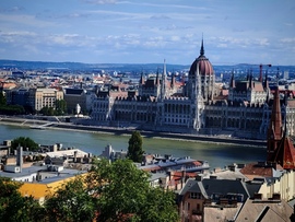 Dunai panoráma