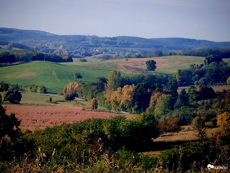 Őszi kitekintés. 