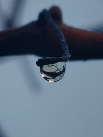 Visszatükröződés. 