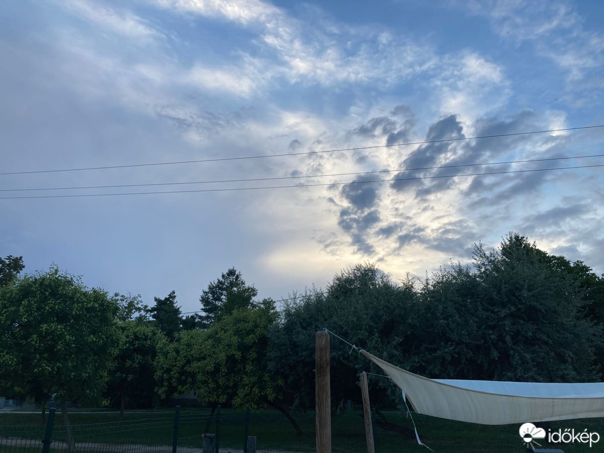 Észlelési fényképek