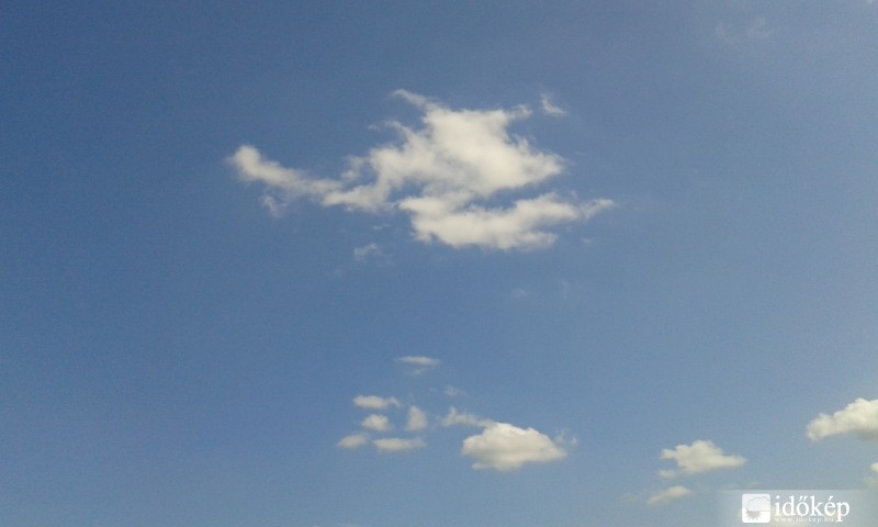 Észlelési fényképek