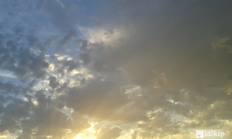 Észlelési fényképek