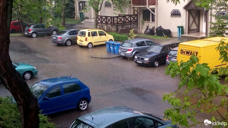 Észlelési fényképek