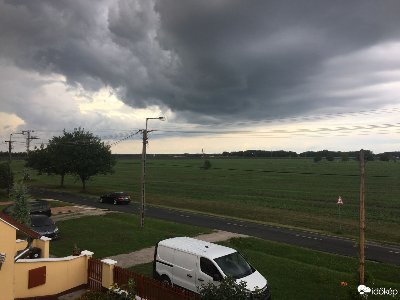 Észlelési fényképek