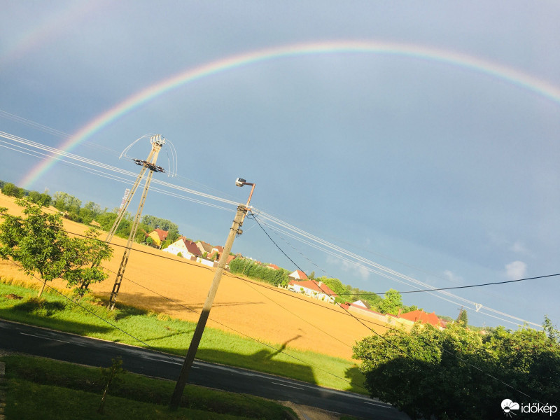 Észlelési fényképek