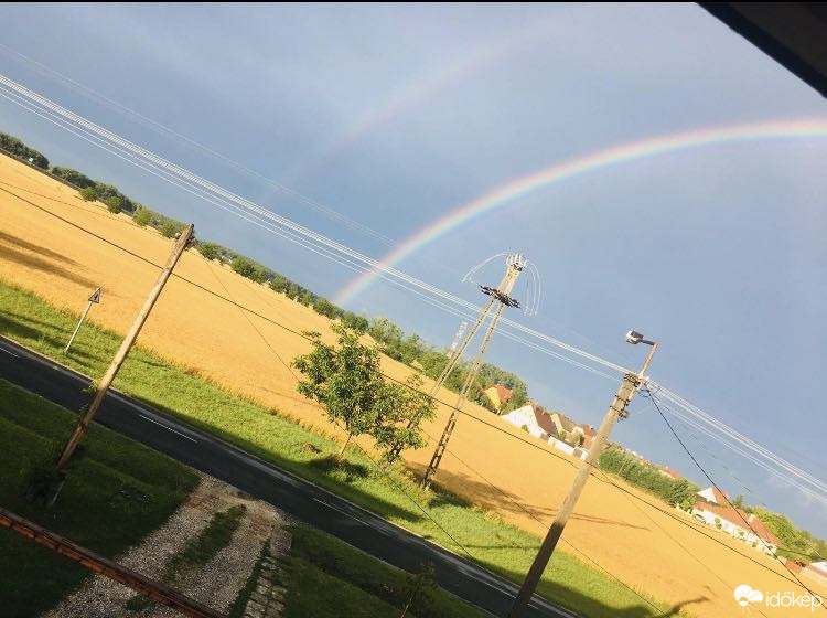 Észlelési fényképek