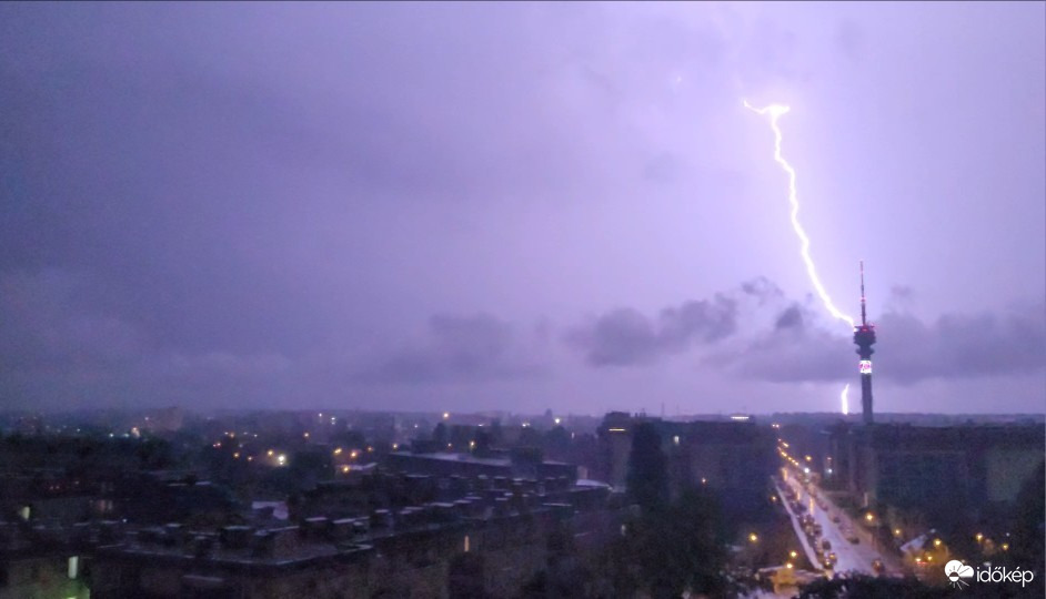 Észlelési fényképek