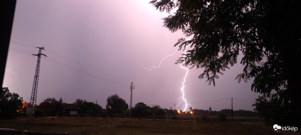 Észlelési fényképek