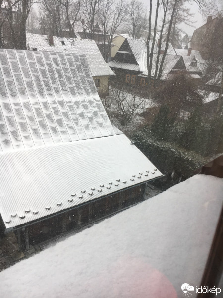 Észlelési fényképek