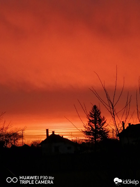 Észlelési fényképek