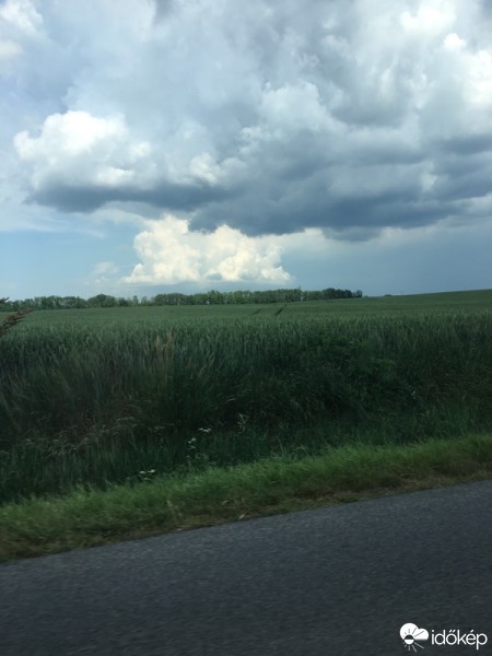 Észlelési fényképek