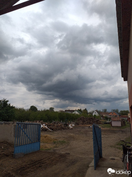 Észlelési fényképek